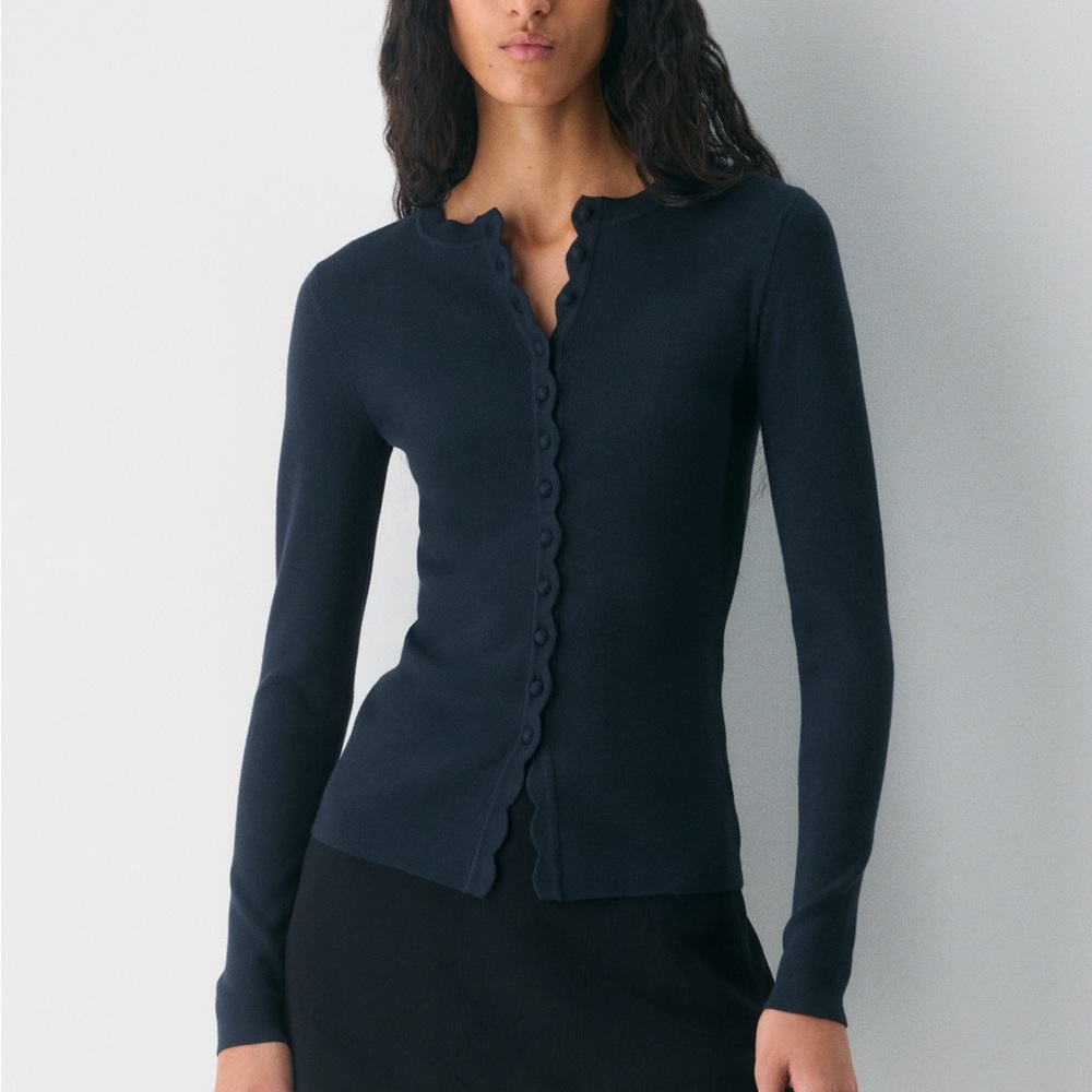 SOLD Aritzia Shelly Cardigan